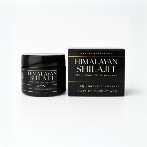 Shilajit resina pura natural – aumenta energía y testosterona