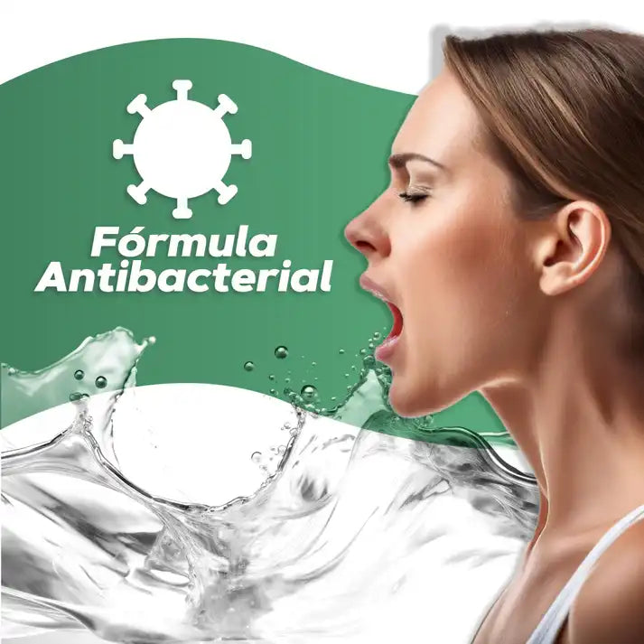 Breatify™ – Gotas Antibacterial Contra el Mal Aliento | Frescura Instantánea y Aliento Seguro