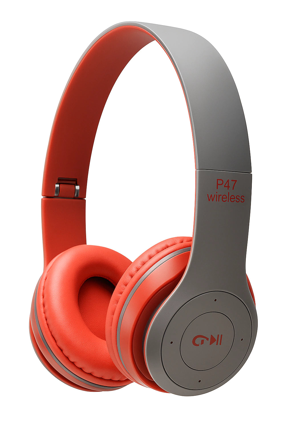 Auricular Bluetooth P47 Vincha Micro Sd Radio Fm Inalámbrico