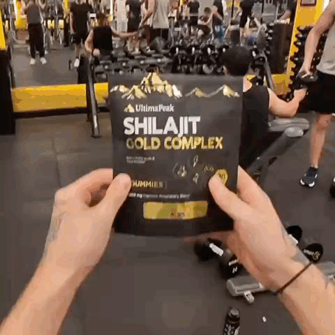 Gomitas Shilajit Powernax